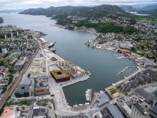 Downtown apartment in Sandnes with parking - 8
