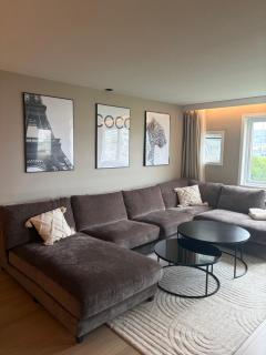 Downtown apartment in Sandnes with parking - 4