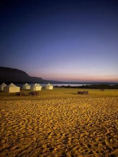 Bedouin Desert Camp with Safari Activities - 9