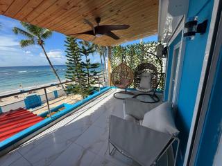 Casa Azul - on the beach - 3