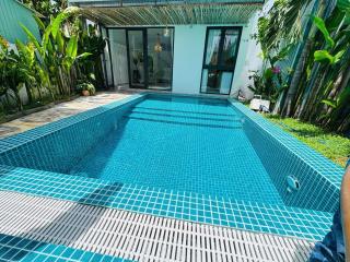 Privite Villa 3Bedroom With a Swimming Pool - 4