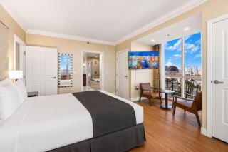 Sphere View King Suite On Strip - 0