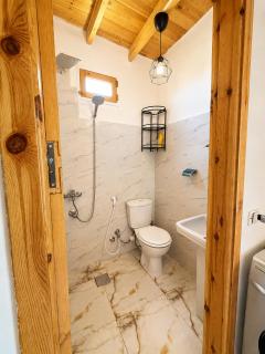 Bedro Rooftop Studio 2 Private Balcony Sea View 30 Sec to Sea - 5
