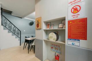 Tranquil Homestay 07 - Budget Private Room-the heart of Hanoi Old Quarter - 8