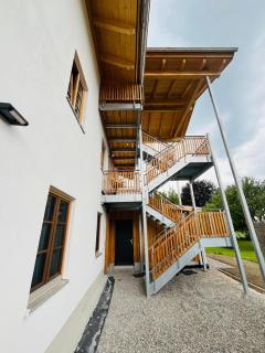 Ferienwohnung Holz und Himmel - 8