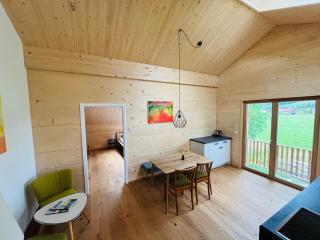 Ferienwohnung Holz und Himmel - 7