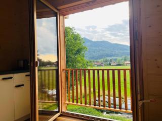 Ferienwohnung Holz und Himmel - 1