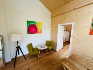 Ferienwohnung Holz und Himmel - 2