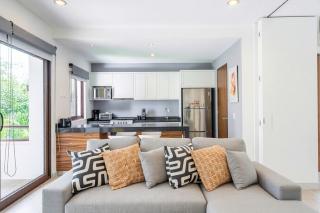 Bright 1 BD with private Terrace near TULUM - 6