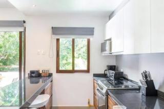 Bright 1 BD with private Terrace near TULUM - 1