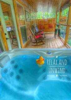 Quiet+Peaceful+fast WIFI+Dollywood+Hottub/FP #8 - 6