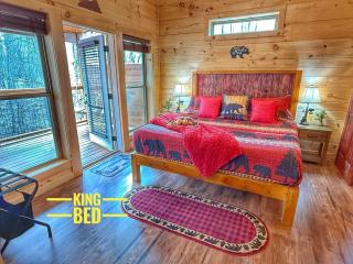 Quiet~Peaceful~fast WIFI~Dollywood, F/P hottub#11 - 8