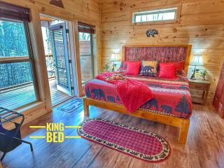Quiet~Peaceful~fast WIFI~Dollywood, F/P hottub#11 - 5