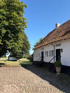 The South Wing at Højbygård - 1
