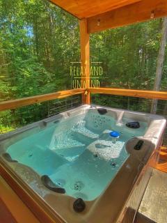 Quiet~Peaceful~fast WIFI~Dollywood, F/P hottub#11 - 3
