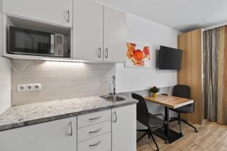 AJO Apartments - Vetmed - Self-Check-in - Wenen - 8