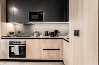 Impressive 2BR 2BA Parque Arauco mall - 3