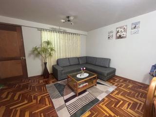 Departamento exclusivo en Cusco - 9