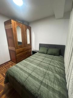 Departamento exclusivo en Cusco - 1