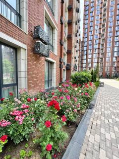 1 room apartment near MEGA 4 YOU, flat 103 - 5