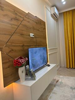 1 room apartment near MEGA 4 YOU, flat 103 - 4