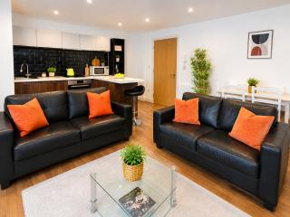 Modern 2 Bed Apartment - 4