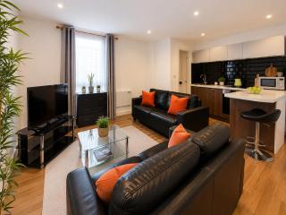 Modern 2 Bed Apartment - 2