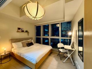 Boutique Minimalist 1BR Parksuites Tower 1 BGC - 0