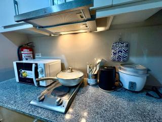 Boutique Minimalist 1BR Parksuites Tower 1 BGC - 8