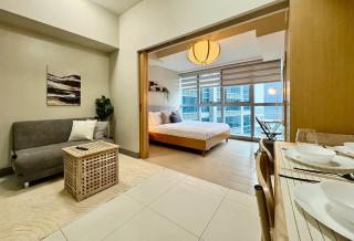 Boutique Minimalist 1BR Parksuites Tower 1 BGC - 7