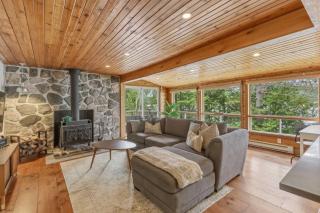Lake Cameron Waterfront with Dock & Fire Pit - 9