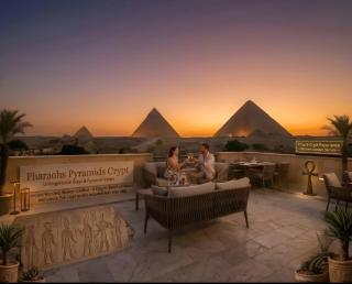 Pharaohs Pyramids Crypt - 0