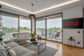 Faliro Blue - Seafront 3BR Apartment - Palaio Faliro - 5