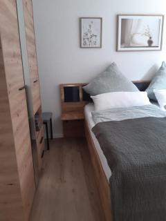 Ferienwohnung Am alten Schafstall - Wohnung C - 0