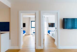 ORBI CITY sea view apart hotel - 1