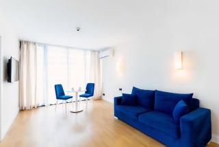 ORBI CITY sea view apart hotel - 3