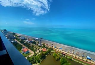ORBI CITY sea view apart hotel - 0