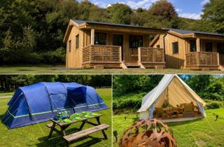 Glen Wyllin Campsite - 0