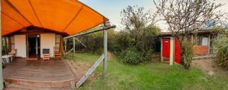 Glamping Traslasierra Carpa Sur - 4