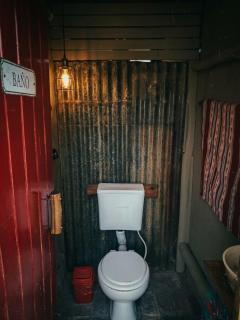 Glamping Traslasierra Carpa Sur - 2