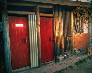 Glamping Traslasierra Carpa Sur - 3