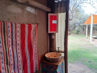 Glamping Traslasierra Carpa Sur - 1