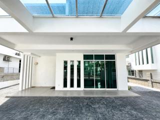 BNB Luxe Homestay, Rawang - pool, 18 pax - 6