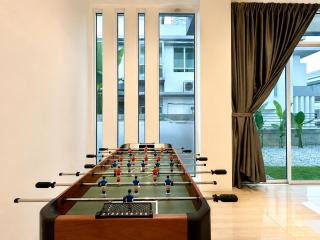 BNB Luxe Homestay, Rawang - pool, 18 pax - 7
