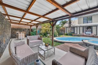 Villa Coloniale de Charme - Piscine Privée - 8