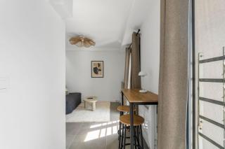 Duplex proche de Paris, calme et moderne - 8