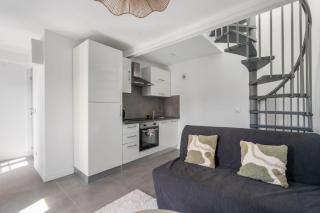 Duplex proche de Paris, calme et moderne - 7