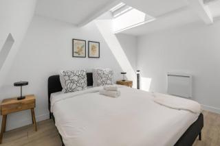 Duplex proche de Paris, calme et moderne - 1