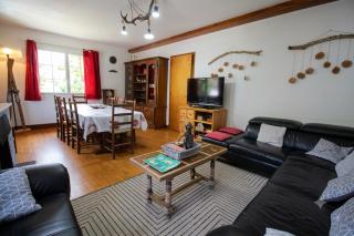Le Gite 5 mn de Luchon - Jardin garage et parking - 4