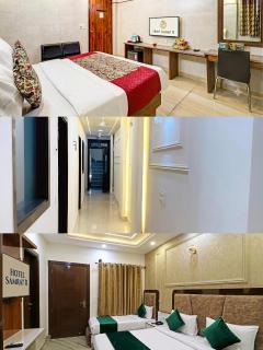 Hotel Hotel Samrat R Near Nizamuddin Railway Station - 0